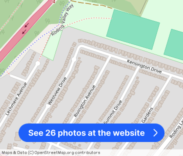 Rivington Avenue, Woodford Green, IG8 - Photo 1