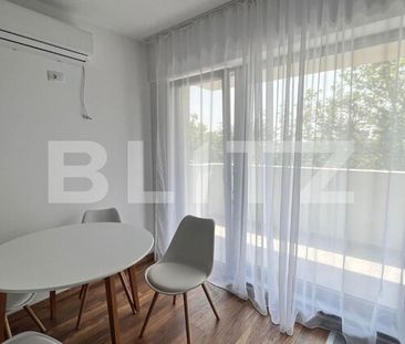 Garsoniera spatioasa, cu terasa de 10,7mp zona Pedagogic - Fotografie 3
