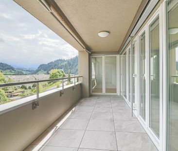 4.5 Zimmer, 108 m², 2. Stock - Foto 6