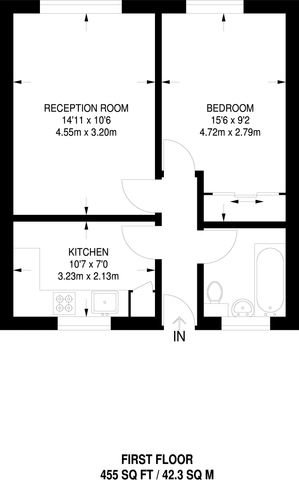 Hood Court, Holloway, N7 - Photo 4