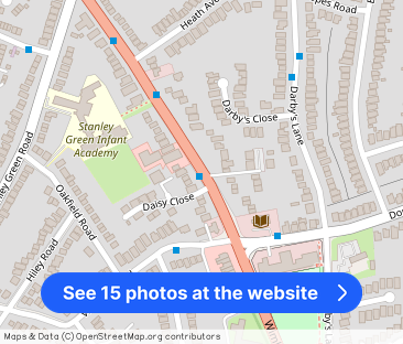 262 Wimborne Road, Oakdale , Poole, BH15 - Photo 1