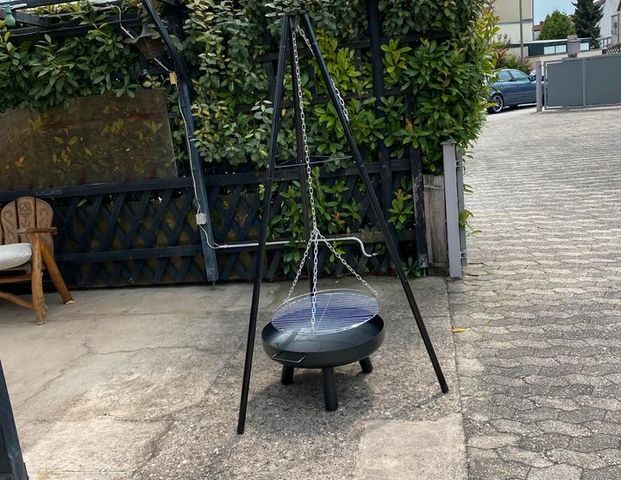 2 Zimmer Wohnung mit Großem Garten - Foto 1