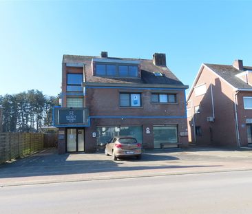 TE HUUR: Appartement met 2 slaapkamers en 2 terrassen te Koersel! - Foto 1