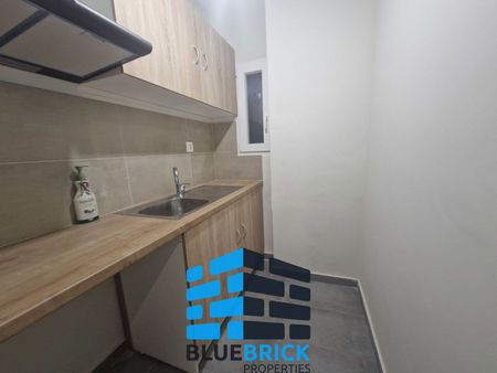 Studio/Γκαρσονιέρα για ενοικίαση Ευελπίδων - Δικαστήρια (Κυψέλη) - Photo 3