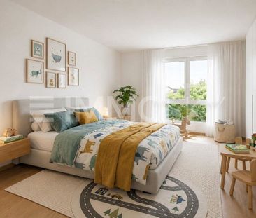 4.5 Zimmer, 127 m², 1. Stock - Photo 2