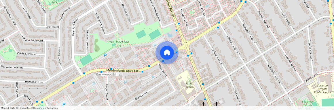 Nepean, Nepean, Ottawa, K2E 6J5