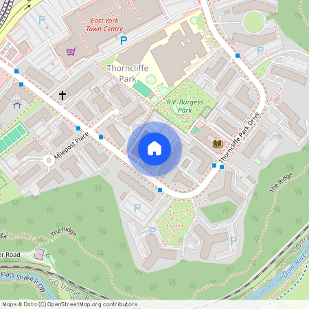 36 Thorncliffe Park Drive, East York, East York, Toronto, M4H 1K3