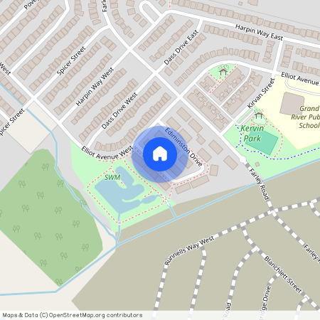 131 Edminston Drive, Centre Wellington