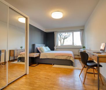 Schöne Zimmer an bester Lage nahe Sihlcity - Photo 5