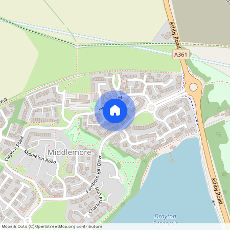 Packwood Close, Middlemore, NN11 8AJ