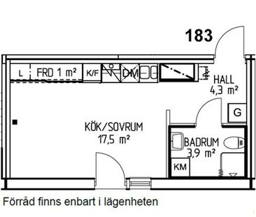 S Lasarettsvägen 18 - Foto 5