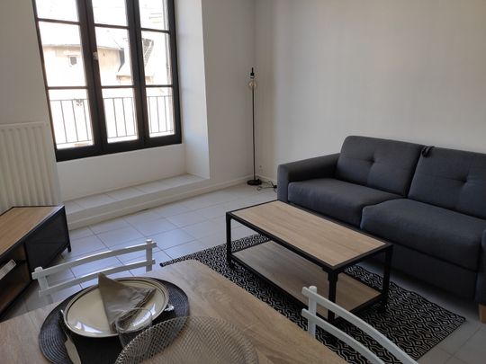 Location Appartement 1 pièce 30m² - Photo 1
