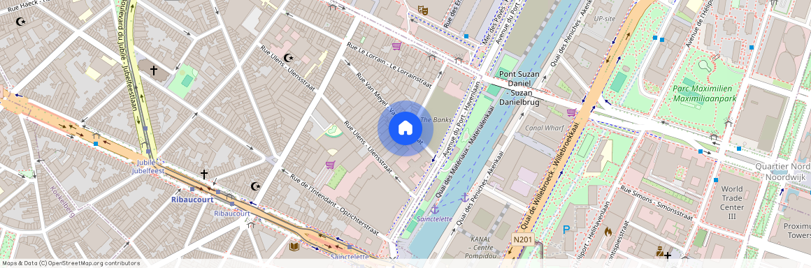 Van Meyelstraat 28, 1080 Sint-Jans-Molenbeek