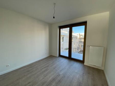 Recent appartement met 2 slaapkamers en ruim terras nabij Brugge - Foto 4