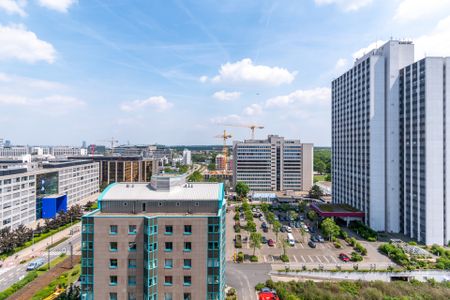 Ruby Tower / 2-Zimmerwohnung sucht neuen Bewohner - Foto 5