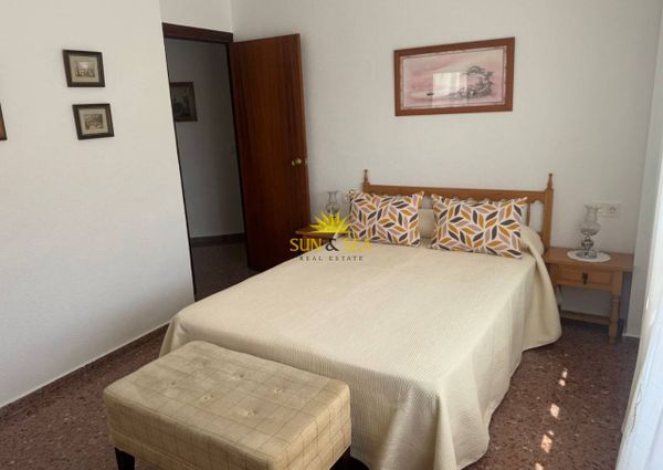 3-BEDROOM APARTMENT - PORT OF MAZARRÓN