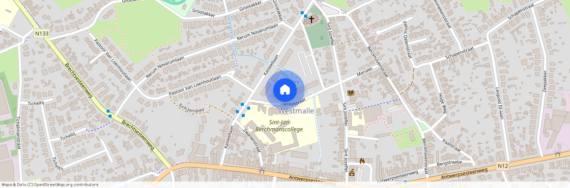 Holstraat 14, 2390 Malle