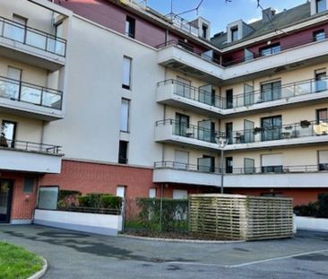 A louer Saint-Malo GARE -T2 Meublé avec jardin et garage - Photo 2