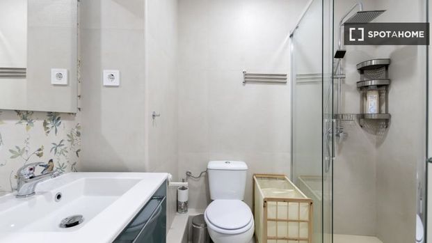 3 room luxury Apartment for rent in Madrid, Autonomous Region of Madrid - Photo 1