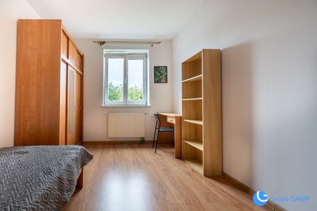 niezależne 2-pok*48m2*Krowodrza Górka*Kluczborska - Zdjęcie 4