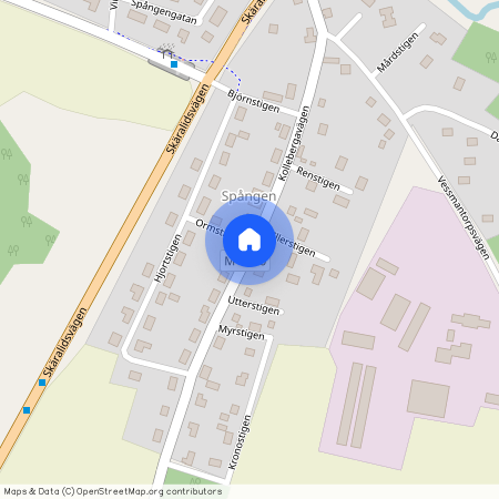 Kollebergavägen, Ljungbyhed