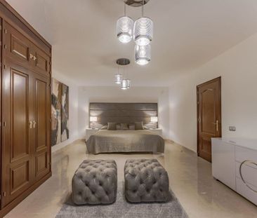 6 room luxury Villa for rent in Marbella, Andalusia - Photo 5