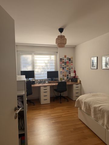 31/2 ZI-WOHNUNG IN ZÜRICH - KREIS 10 HÖNGG, FURNISHED, TEMPORARY - Foto 4