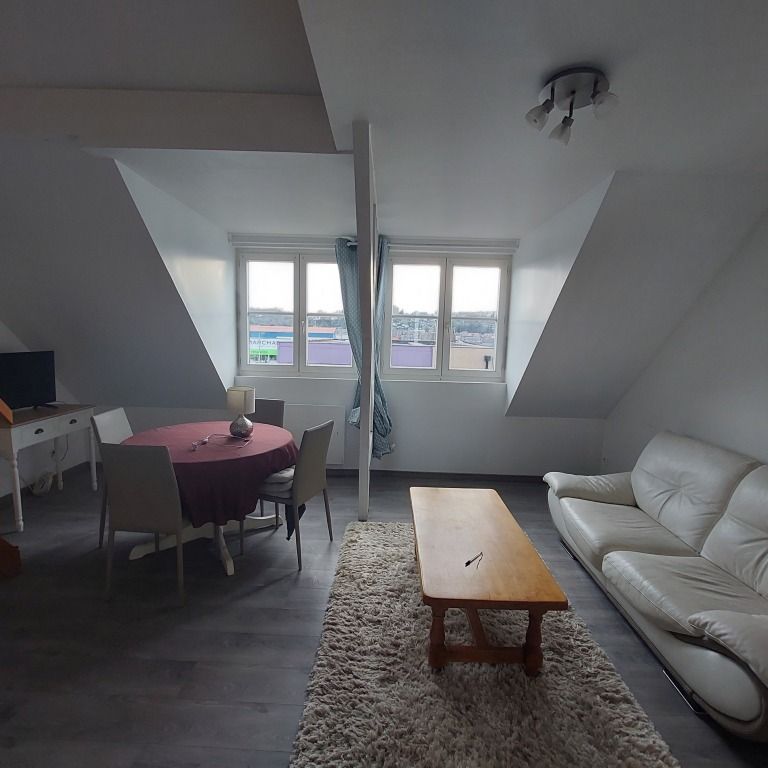 Location Appartement 3 pièces 65m² DIEPPE 76200 - Photo 1
