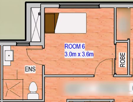 Unit 1 (Room 2,6,8,10) - Photo 2