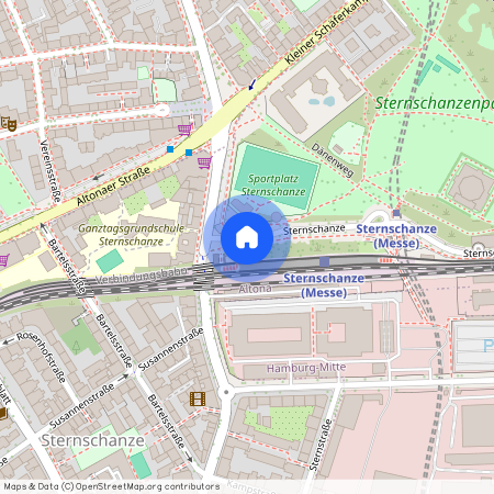 Hamburg Sternschanze Hamburg 20357