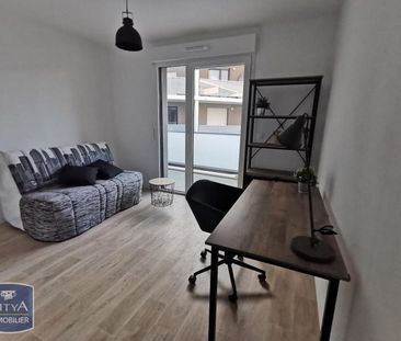 Location Appartement 1 pièce 21m² ST JEAN D ILLAC 33127 - Photo 5