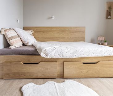 Chambre coloc’ seule de 10 à 14 m² - Photo 6