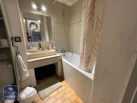 Appartement à louer 1 pièce 24.65m² - Photo 4