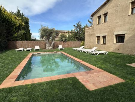 Casa o chalet de alquiler en Calle Major, La Tallada d'Empordà - Photo 4