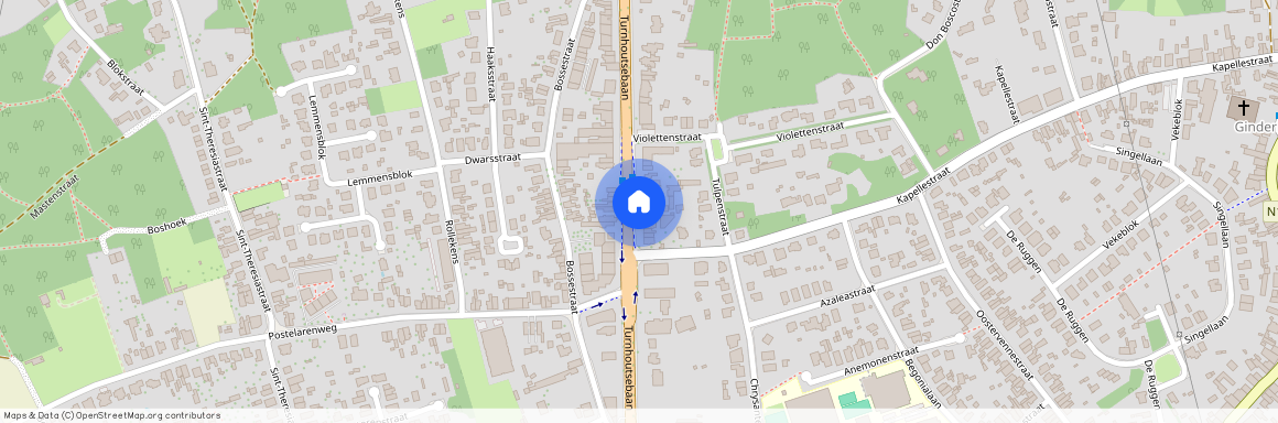 Turnhoutsebaan 6 6 B101, 2400 Mol