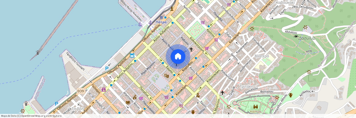 Πάτρα - Κέντρο (Πάτρα)