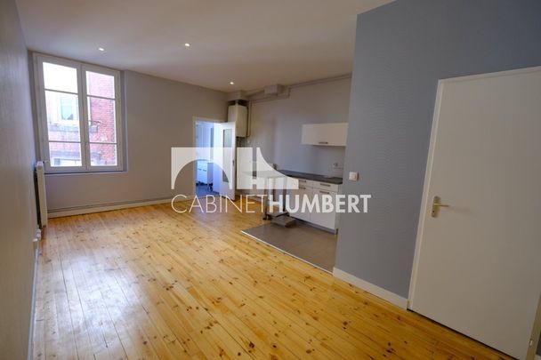 Location Appartement 3 pièces 57m² ST ETIENNE 42000 - Photo 1