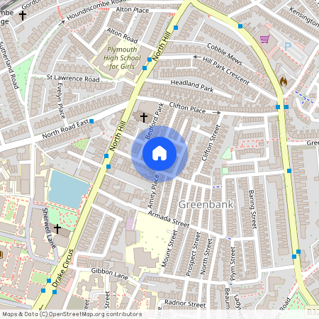 Providence Street, Plymouth