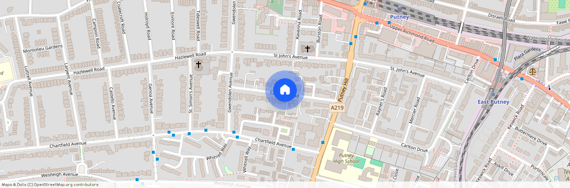 Cambalt Road, SW15, London