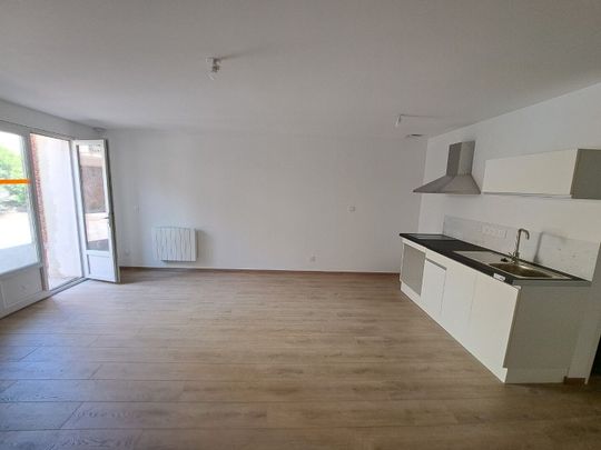 Appartement À Louer 1 Pièce , 30 M² - Photo 1