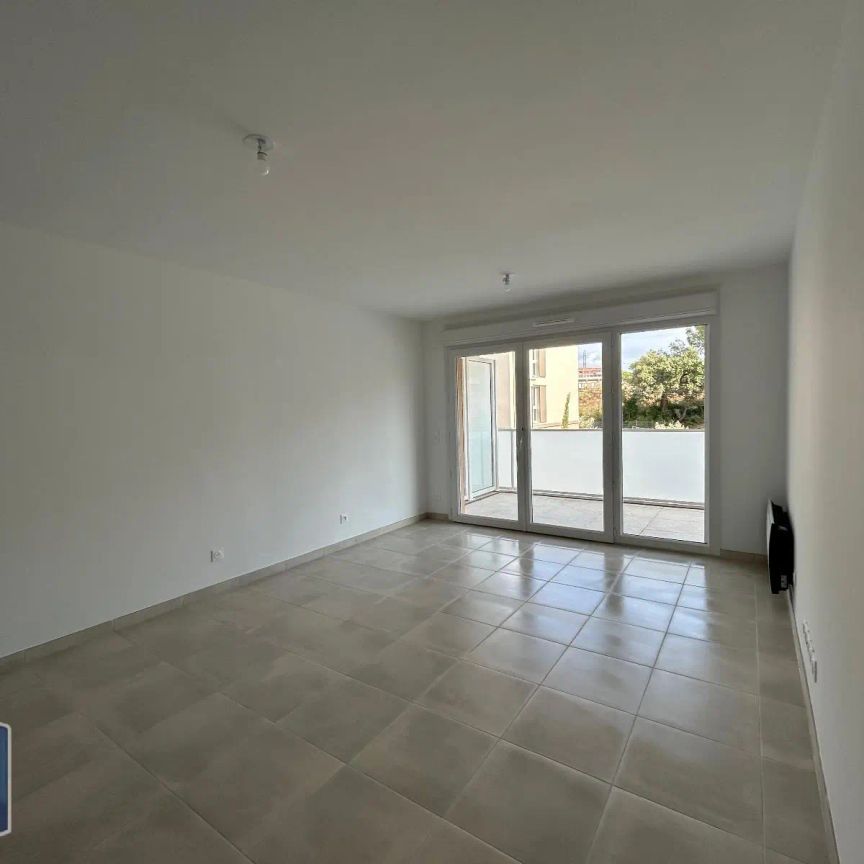 Appartement à louer 3 pièces 58.5m² - Photo 1