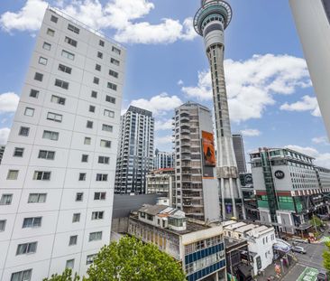 Modern City Living on Hobson – Stylish 2-Bedroom Apartment - Photo 1
