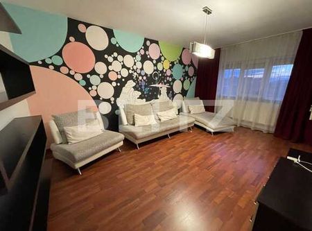 Apartament de 2 camere, 55 mp, parcare, George Enescu - Photo 5