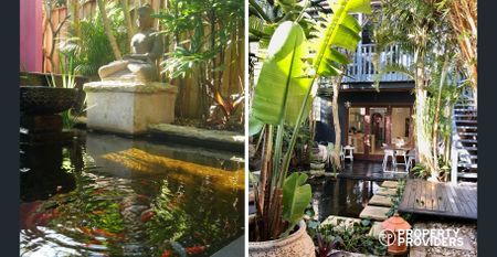 Manly Mandir is a beautifully presented 3-bedroom ground-floor retreat, just steps from Manly Beach. - Photo 5