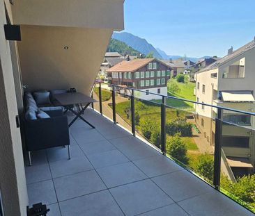 4½ ZI-WOHNUNG IN EMMETTEN (NW), MÖBLIERT, TEMPORÄR - Photo 4