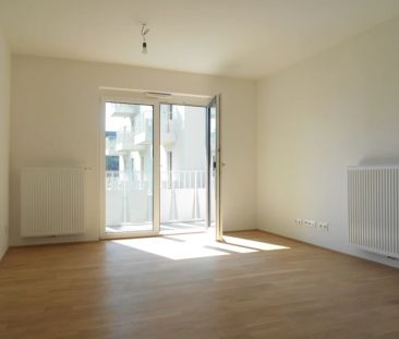 Q5 am PARK 3ZI ruhige Innenhoflage sonniger S/W Balkon - Foto 4