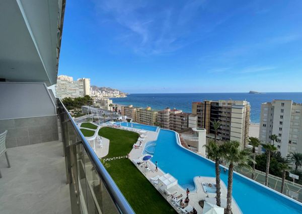 Apartment · Long term Rental ALICANTE · Benidorm · Poniente