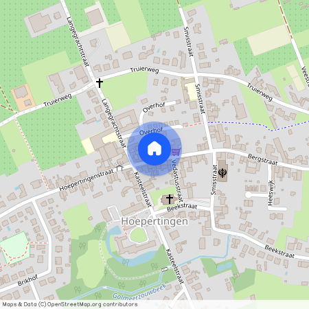 Hoepertingenstraat 20 / 6, 3840 Hoepertingen