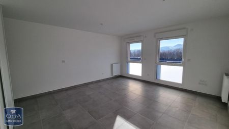 Location Appartement 1 pièce 39m² CLERMONT FERRAND 63000 - Photo 2