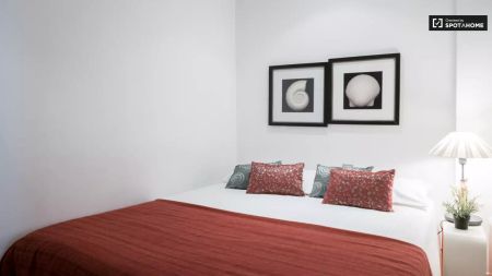 2-bedroom apartment for rent in Embajadores, Madrid - Foto 2